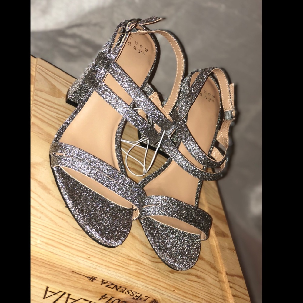 Estella Strappy Stiletto Heeled Sandal Pumps